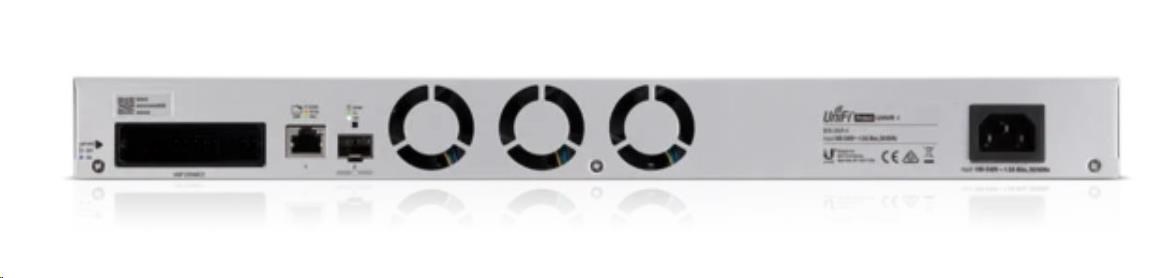 BAZAR - UBNT UNVR - UniFi Protect Network Video Recorder - Po opravě (Komplet)2 