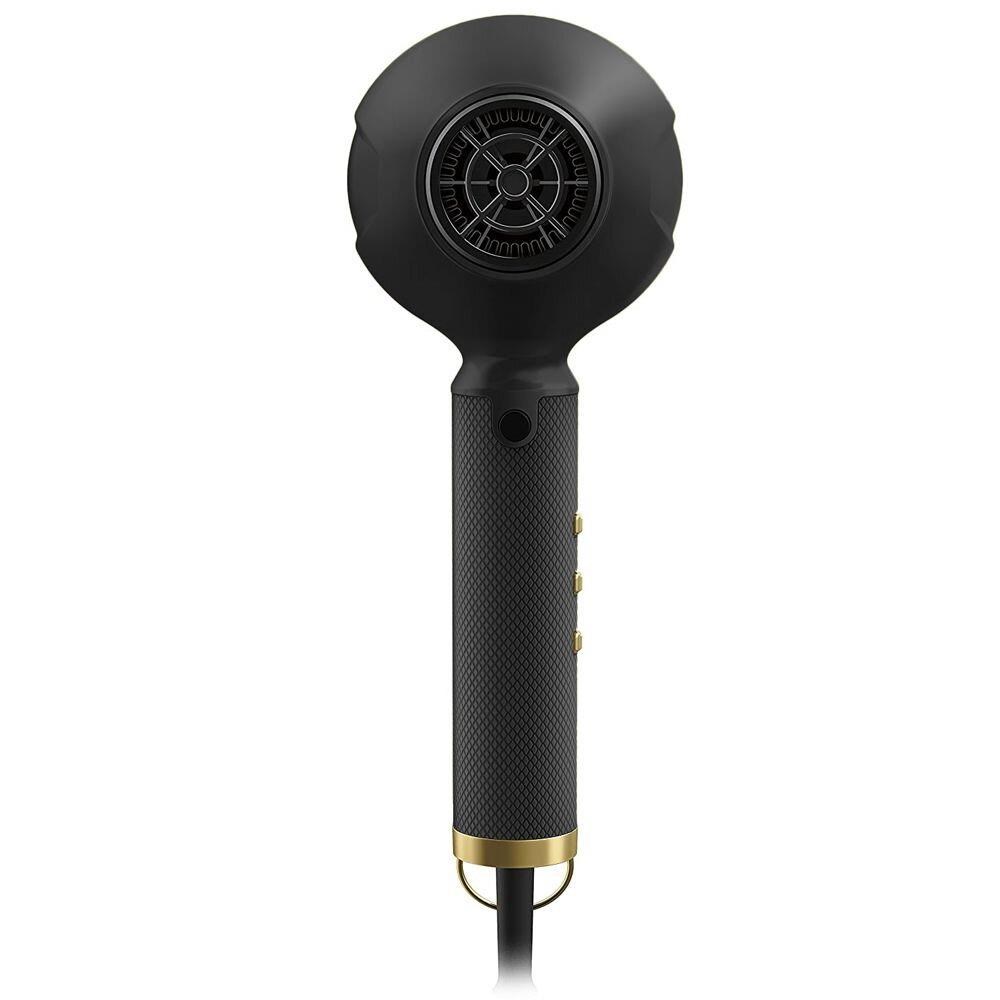 BaByliss FXBDB1E Pro 4Artists fén na vlasy,  2200 W,  3 teploty,  2 rychlosti,  iontový generátor,  černá1 