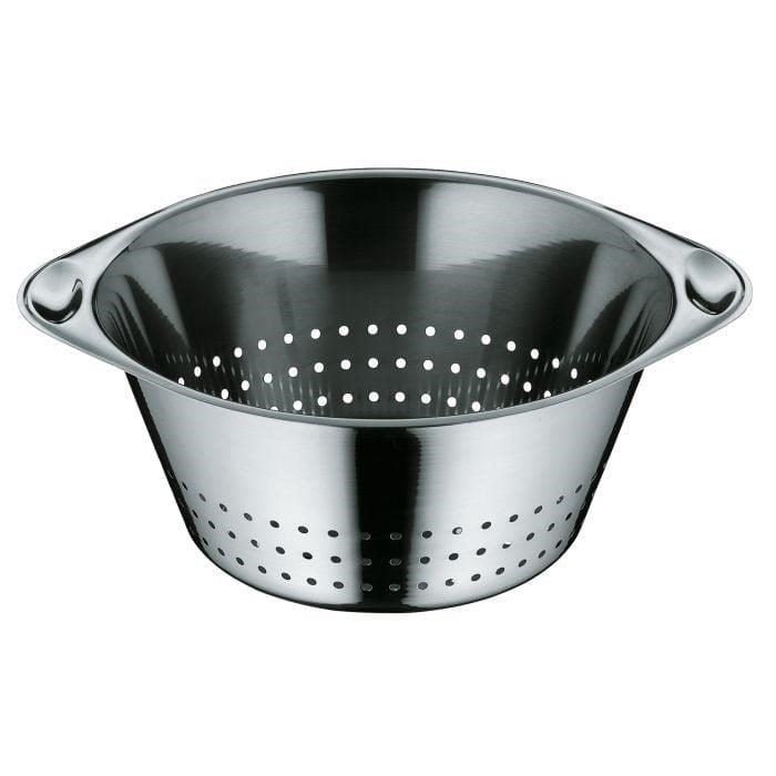 WMF Gourmet cedník, vhodný do myčky, nerezová ocel0 