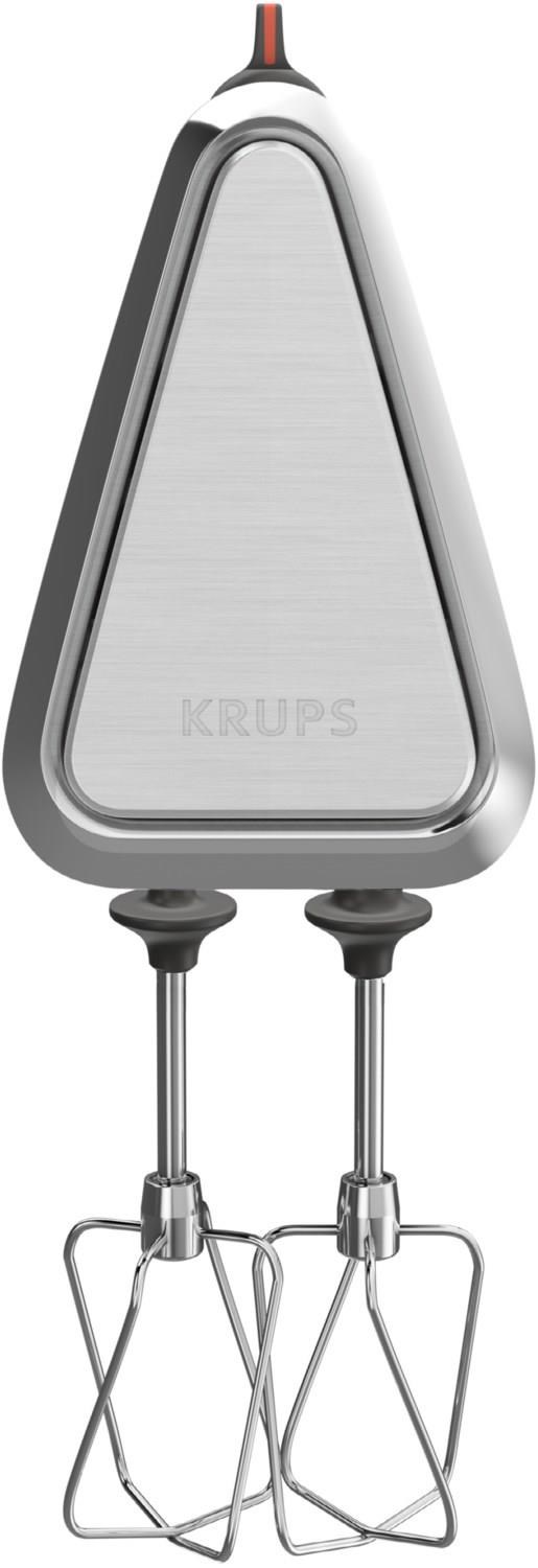 Krups GN9121 3 Mix 9000 Deluxe ruční mixér, 750 W, Turbo, s příslušenstvím, bílá1 