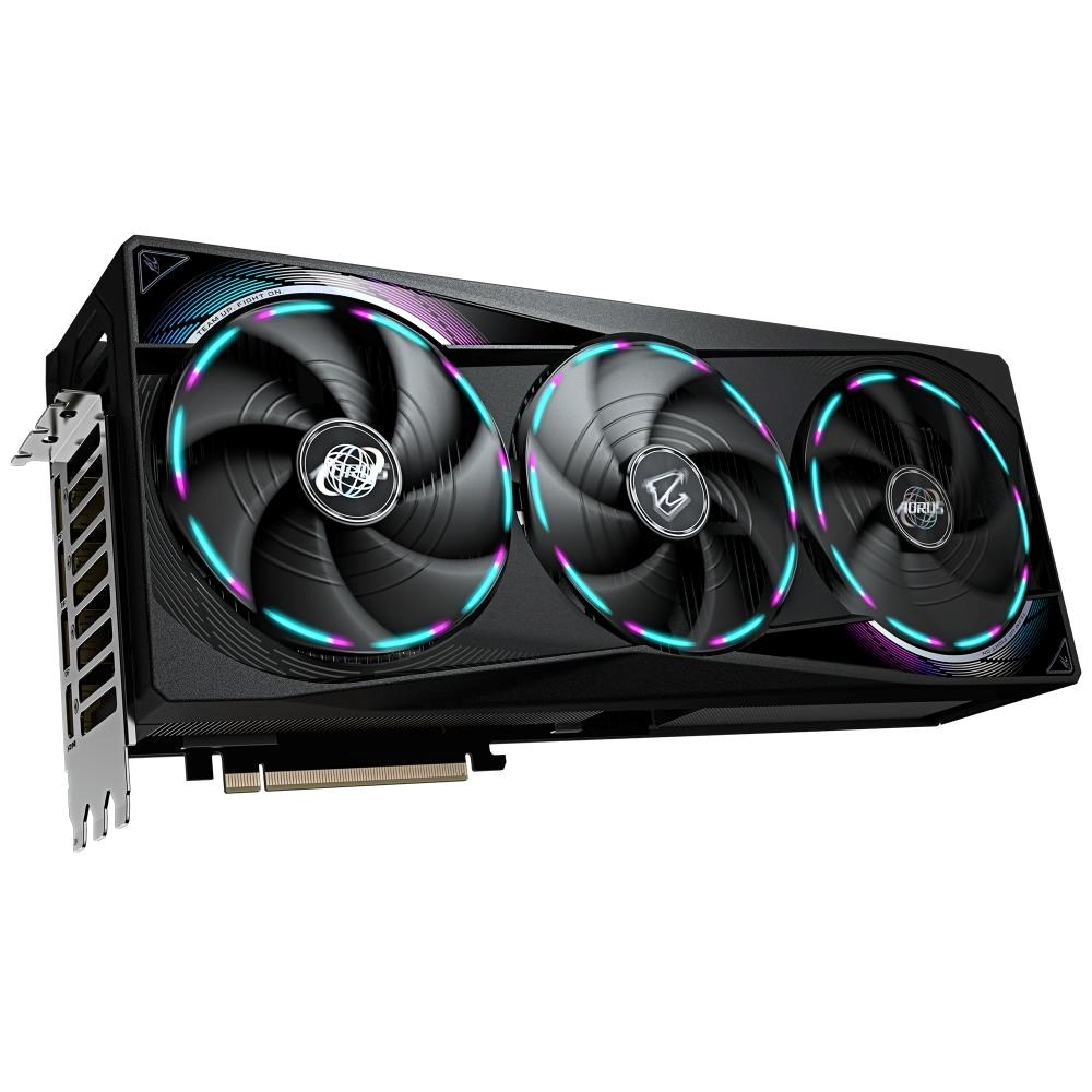 Gigabyte AORUS GeForce RTX 5070 Ti MASTER 16G1 