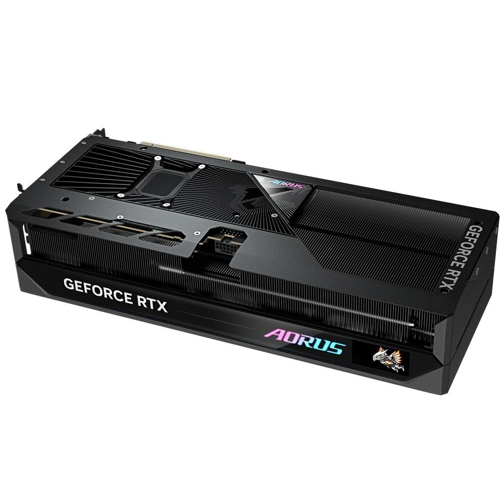 Gigabyte AORUS GeForce RTX 5070 Ti MASTER 16G5 
