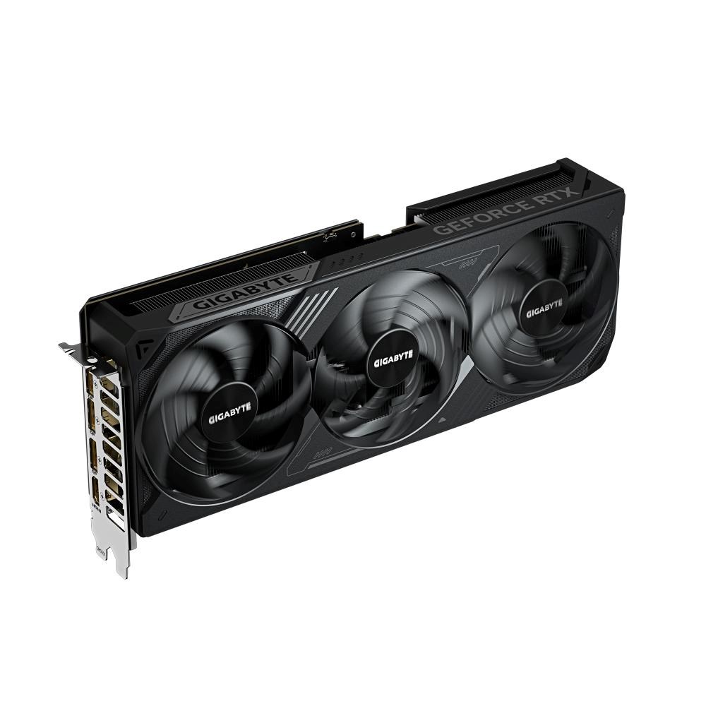 GIGABYTE VGA NVIDIA GeForce RTX 5070 Ti WINDFORCE OC 16G,  16G GDDR7,  3xDP,  1xHDMI3 