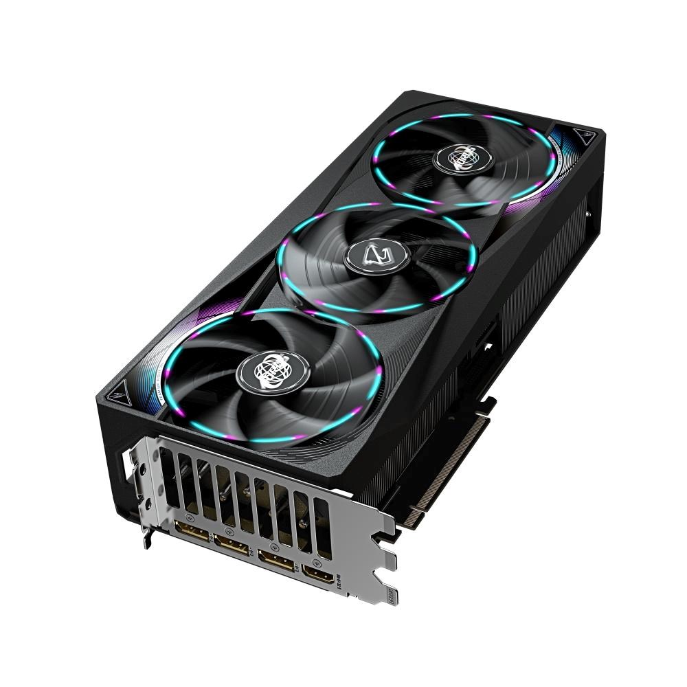 GIGABYTE VGA NVIDIA GeForce RTX 5070 MASTER 12G,  12G GDDR7,  3xDP,  1xHDMI1 
