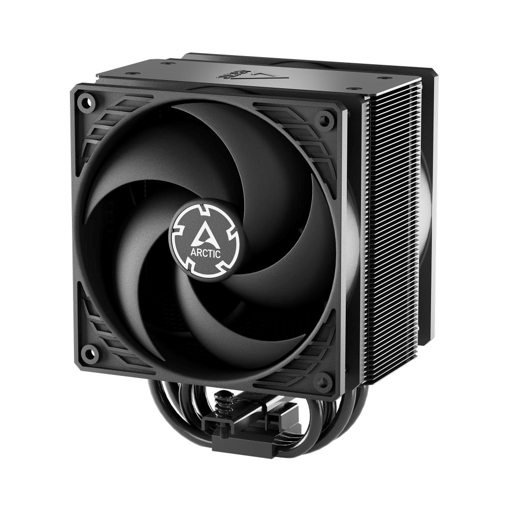 ARCTIC Chladič CPU Freezer 36 Black, 2x120mm, LGA1851, AM55 
