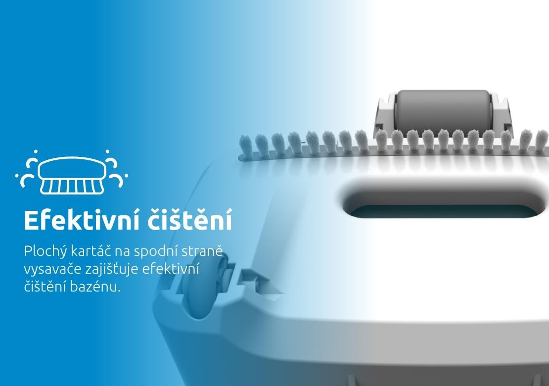 Marimex StarVac Yucon bazénový vysavač3 