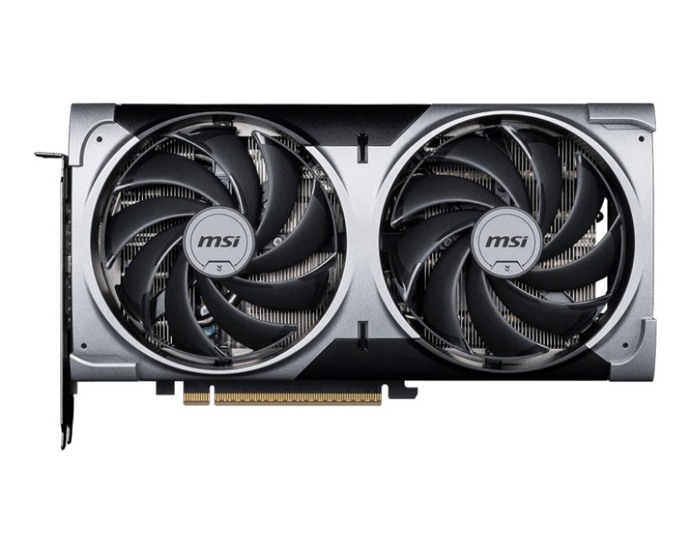 MSI VGA NVIDIA GeForce RTX 5070 12G VENTUS 2X OC,  RTX 5070,  12GB GDDR7,  3xDP,  1xHDMI3 