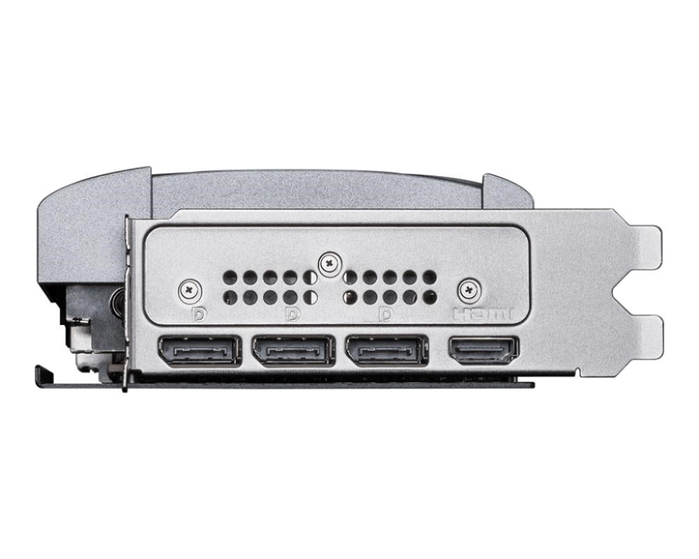 MSI VGA NVIDIA GeForce RTX 5070 12G VENTUS 2X OC,  RTX 5070,  12GB GDDR7,  3xDP,  1xHDMI4 