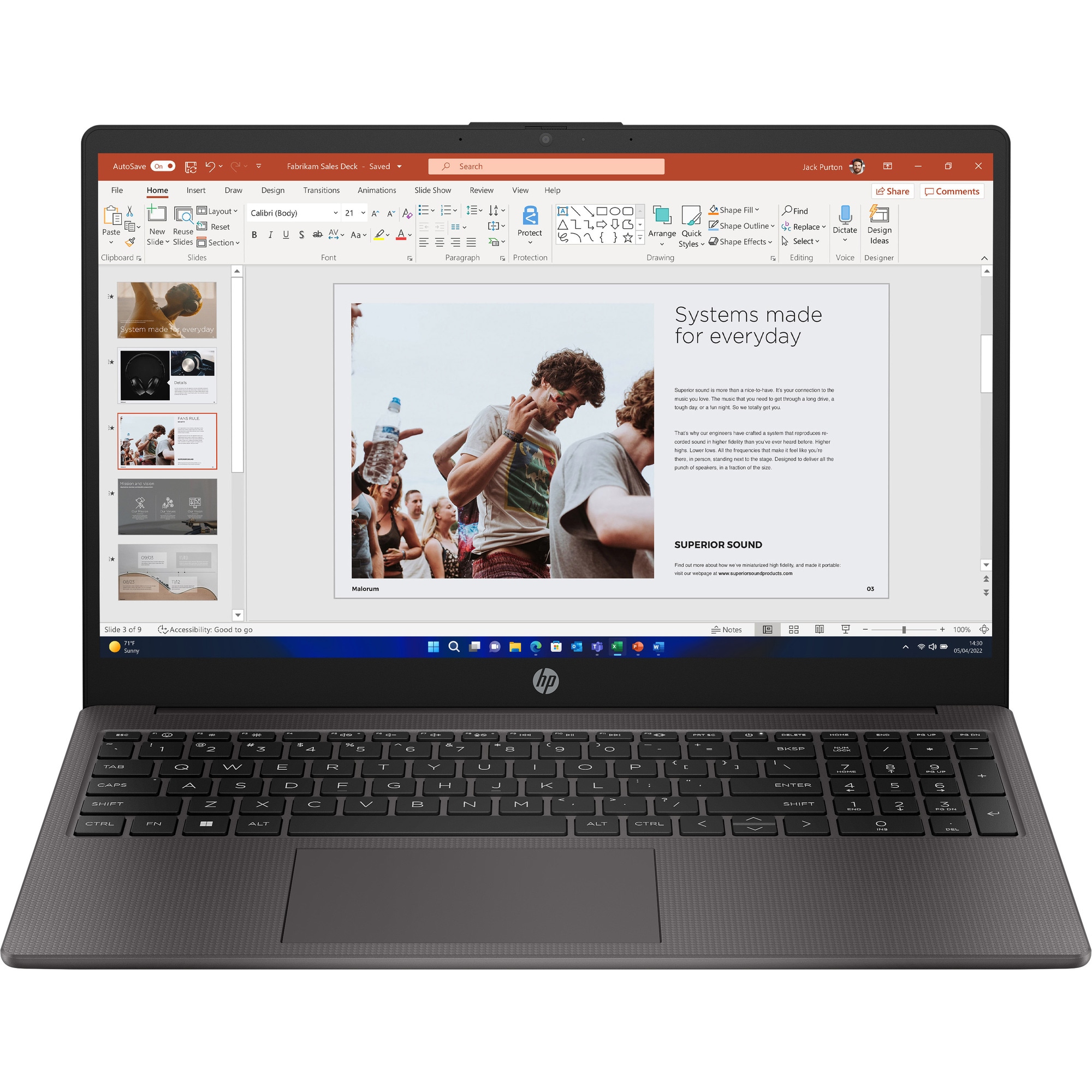 Bazar - HP NTB 250 G10 SMB i5-1334U 15.6 FHD 250,  8GB,  512GB,  ax,  BT,  Win11 - rozbaleno0 