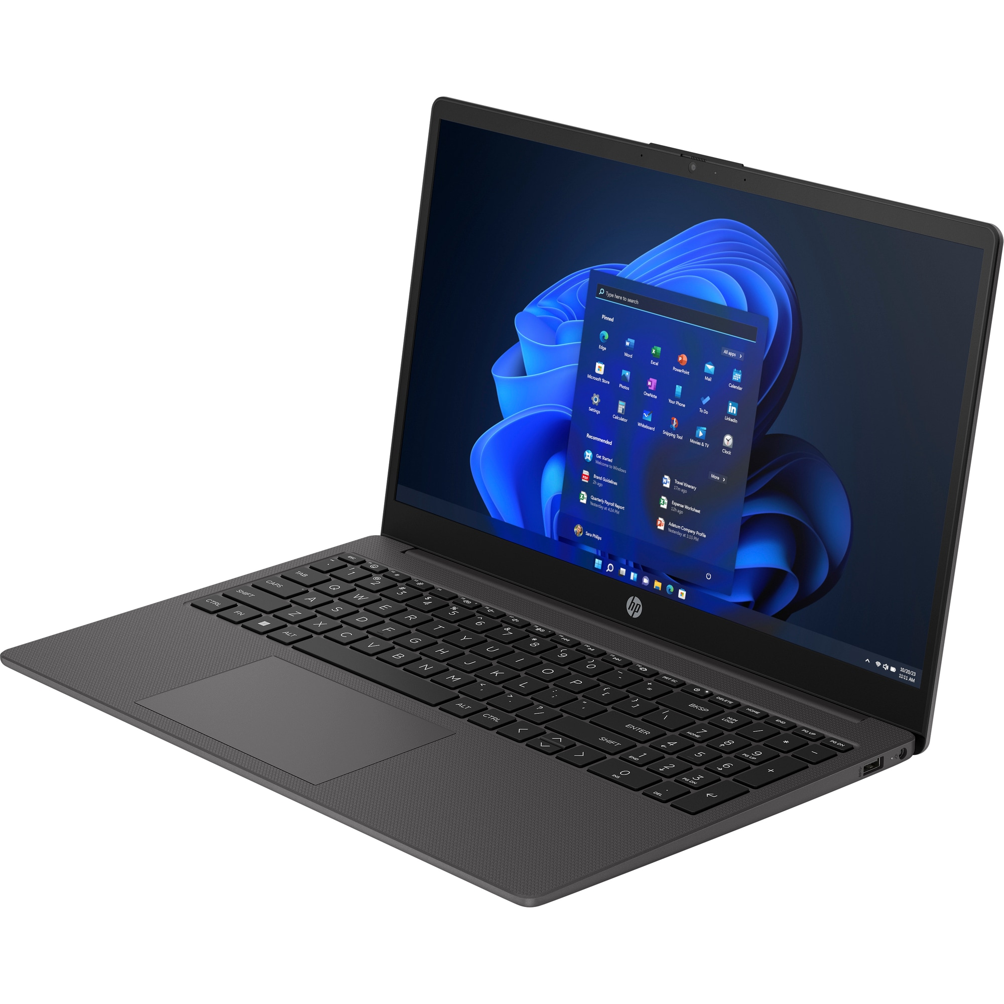 Bazar - HP NTB 250 G10 SMB i5-1334U 15.6 FHD 250,  8GB,  512GB,  ax,  BT,  Win11 - rozbaleno4 