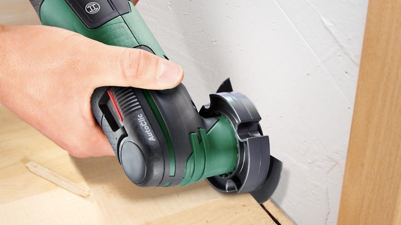 Bosch PMF 220 CE multifunkční nářadí,  220 W,  oscilační úhel,  klíč na šrouby s vnitřním šestihranem3 