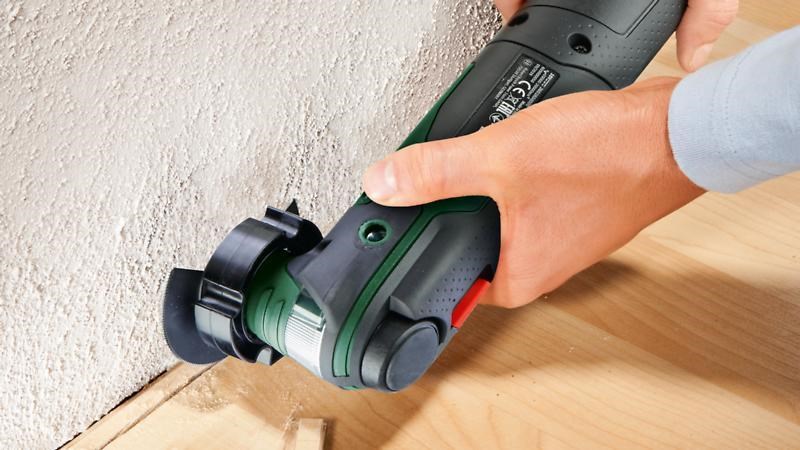 Bosch PMF 220 CE multifunkční nářadí,  220 W,  oscilační úhel,  klíč na šrouby s vnitřním šestihranem4 