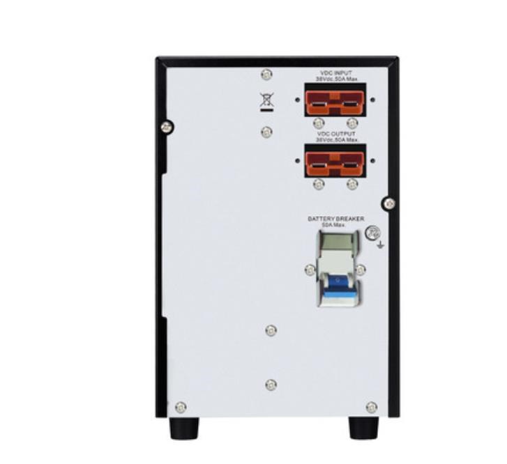 APC Easy UPS On-Line SRV 1000VA 900W 230V with Extended Runtime Battery Pack1 