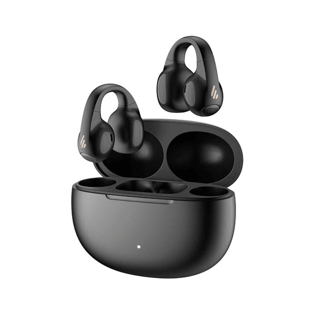 EDIFIER bezdrátové sluchátka Comfo C, Open-ear, Bluetooth, černá0 