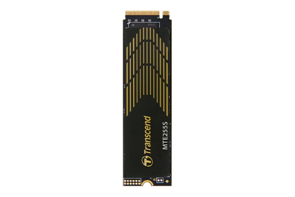 TRANSCEND SSD 1TB,  M.2 2280,  PCIe Gen4x4,  NVMe,  with Heatsink,  černá0 