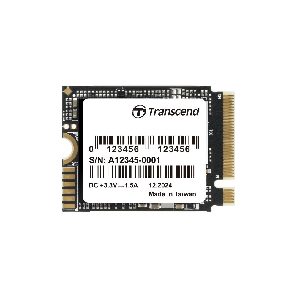 TRANSCEND SSD 310S 1TB,  M.2 2230,  PCIe Gen4x4,  NVMe,  černá