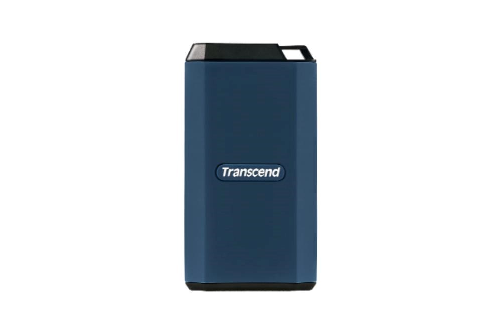 Transcend SSD 2TB ESD410C USB 3.2 Gen 2x2 - Dark Blue0 
