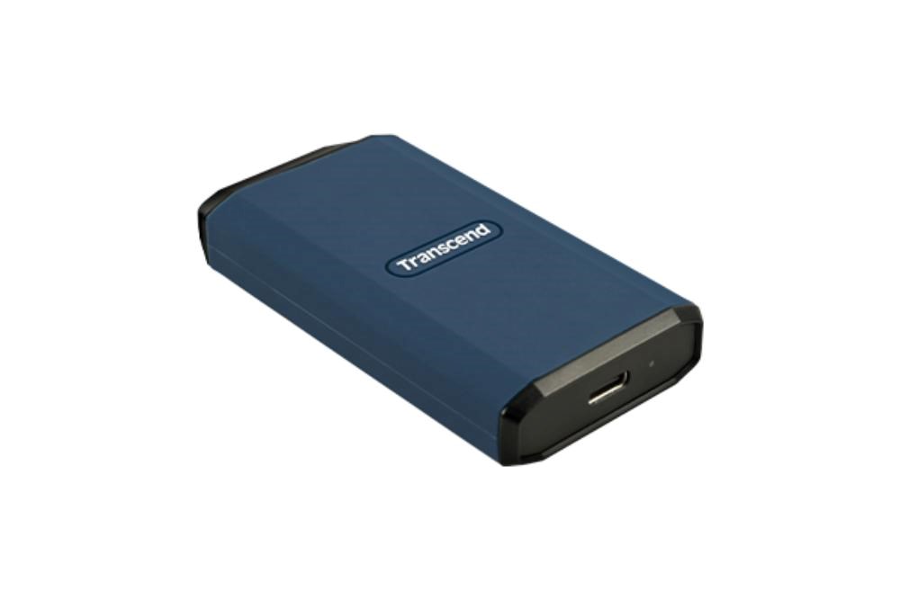 Transcend SSD 2TB ESD410C USB 3.2 Gen 2x2 - Dark Blue2 