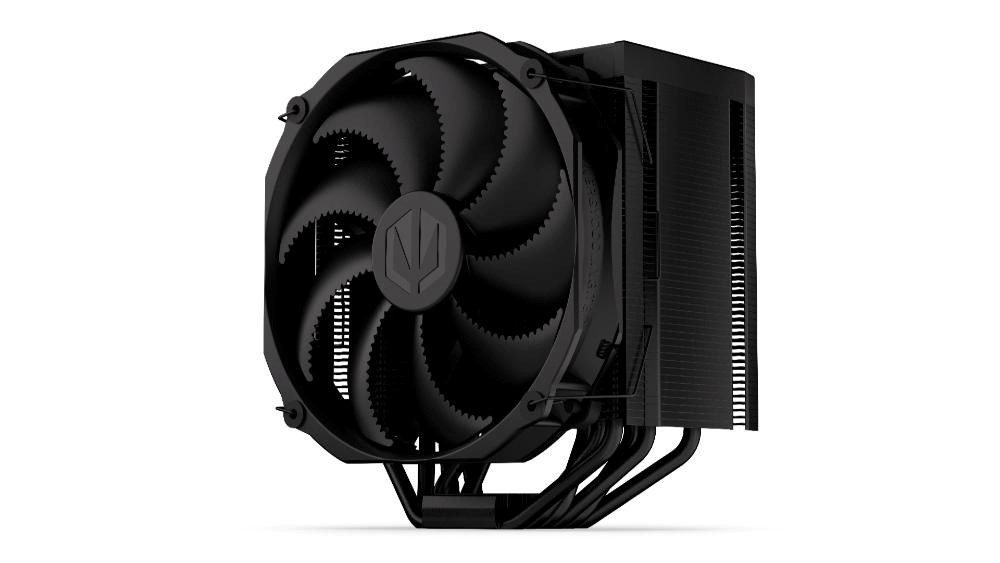ENDORFY Chladič CPU Fortis 5,  1x140mm,  LGA1851,  AM5,  černá2 