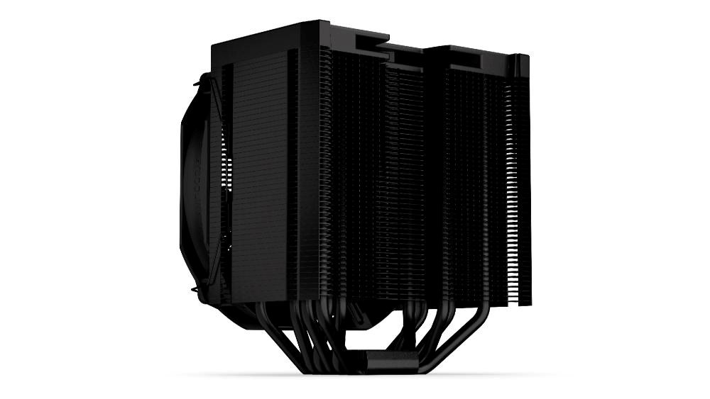 ENDORFY Chladič CPU Fortis 5,  1x140mm,  LGA1851,  AM5,  černá3 