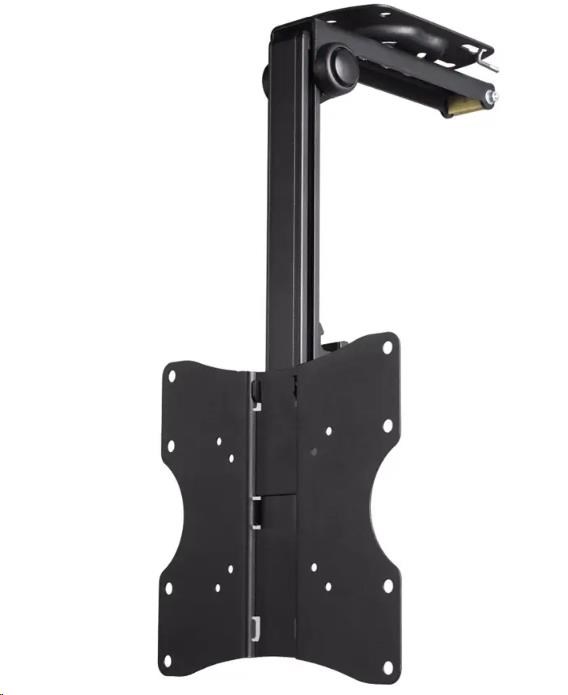 Hama stropní držák TV, 27-47 cm, sklopný, 200x200, černý0 