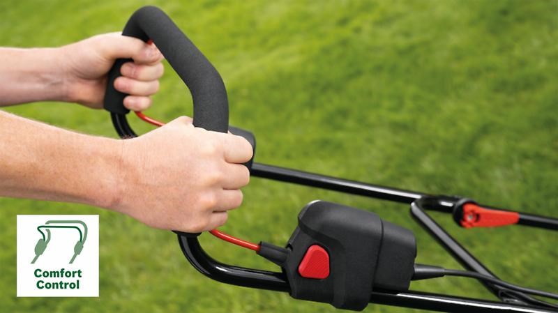 Bosch AdvancedRotak 36V-44-750 akumulátorová sekačka na trávu, šířka stř. 44 cm, výška stř. 25 – 80 mm, aku 4,0 Ah4 