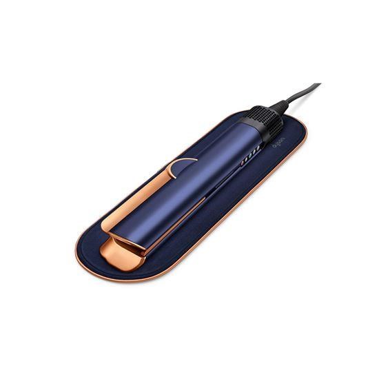 Dyson Airstrait HT01 žehlička na vlasy, LCD displej, Hyperdymium™ motor, automatická pauza, pruská modrá/měděná1 
