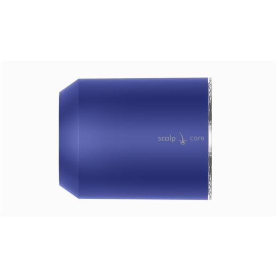 Dyson Supersonic Nural HD16 fén na vlasy,  1600 W,  difuzér,  4 teploty,  3 rychlosti,  vinca blue/ topaz6 