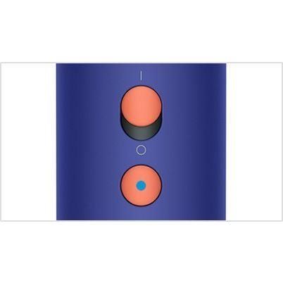 Dyson Supersonic Nural HD16 fén na vlasy,  1600 W,  difuzér,  4 teploty,  3 rychlosti,  vinca blue/ topaz0 