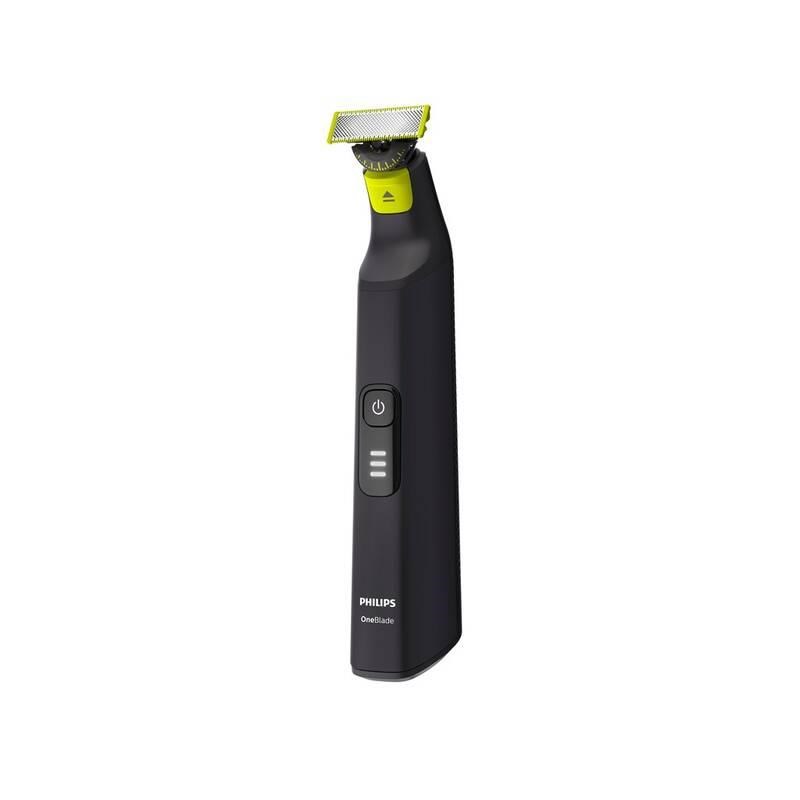 Philips OneBlade Pro 360 QP6542/ 15 zastřihovač,  voděodolný,  3 nástavce,  akumulátorový provoz2 