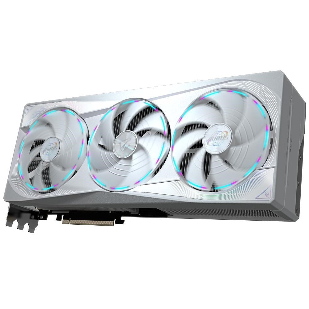 GIGABYTE VGA NVIDIA GeForce RTX 5080 MASTER ICE 16G,  16G GDDR7,  3xDP,  1xHDMI0 