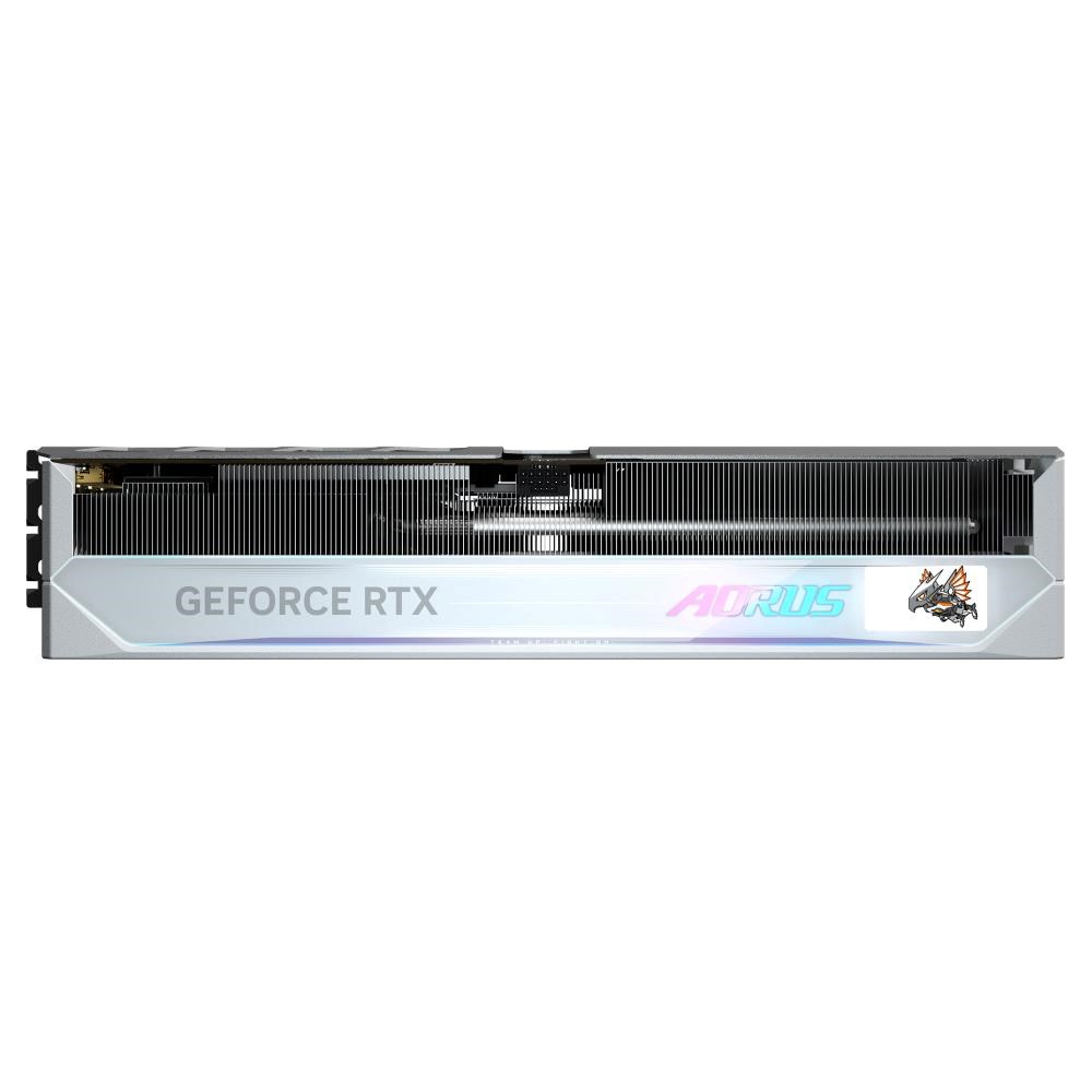 GIGABYTE VGA NVIDIA GeForce RTX 5080 MASTER ICE 16G,  16G GDDR7,  3xDP,  1xHDMI7 