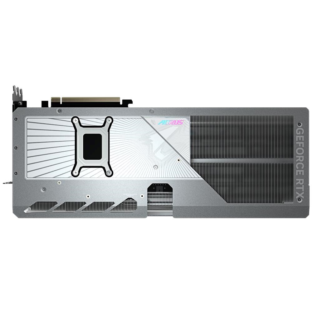 GIGABYTE VGA NVIDIA GeForce RTX 5080 MASTER ICE 16G,  16G GDDR7,  3xDP,  1xHDMI3 