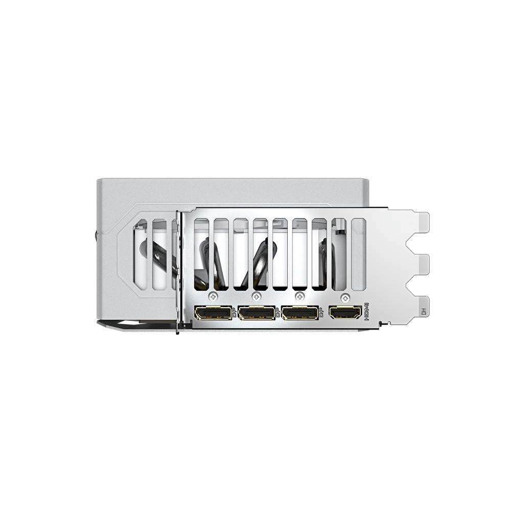 GIGABYTE VGA NVIDIA GeForce RTX 5080 MASTER ICE 16G,  16G GDDR7,  3xDP,  1xHDMI8 