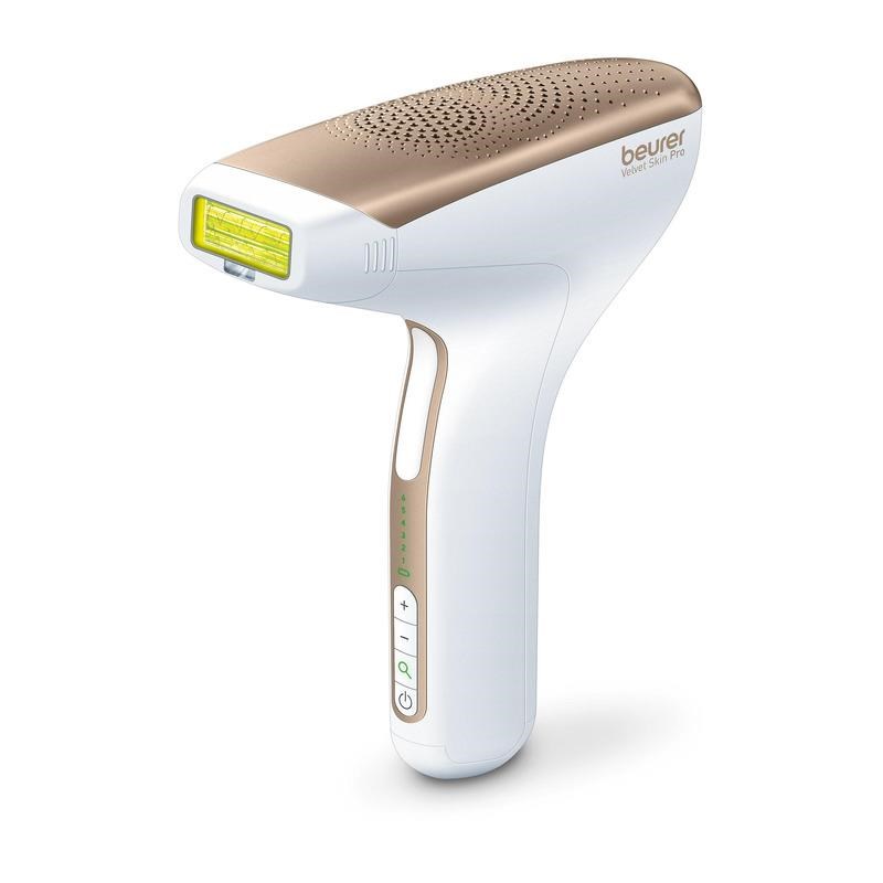 Beurer IPL 8500 Velvet Skin Pro depilační přístroj pro trvalé odstranění chloupků0 