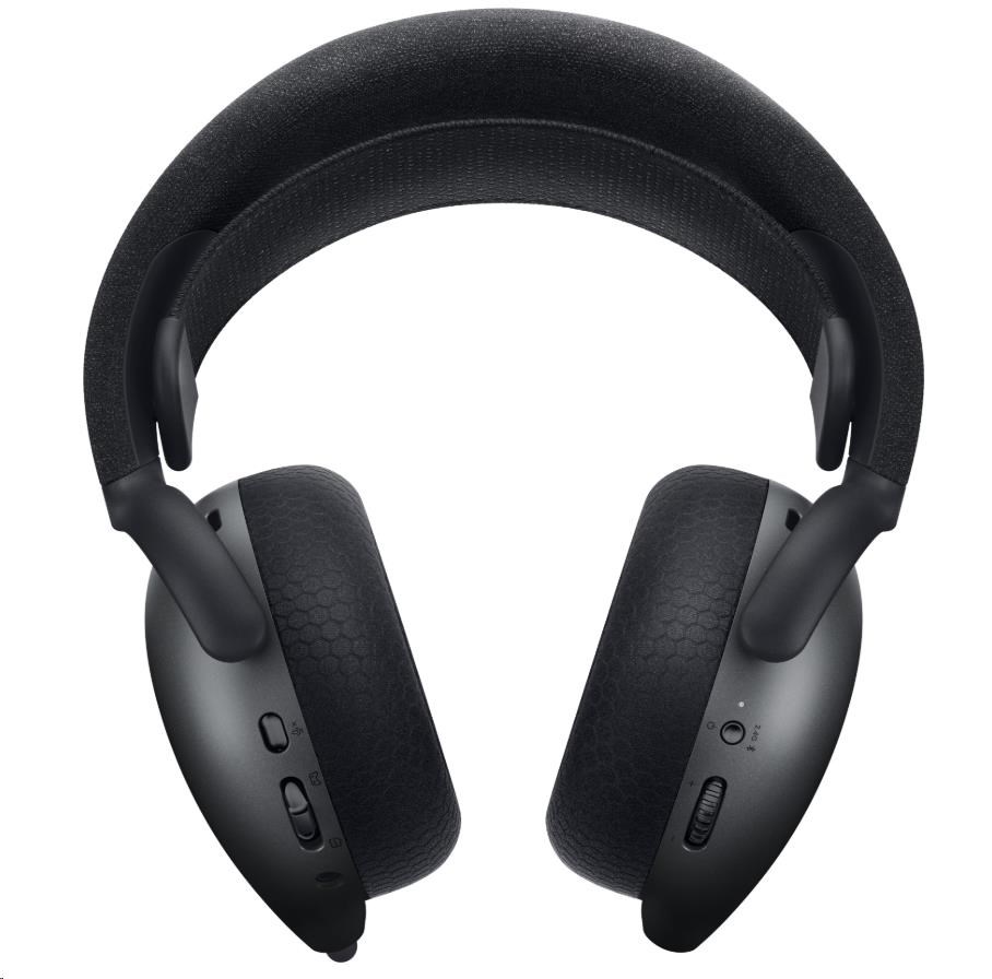 DELL Alienware Tri-Mode Wireless Gaming Headset - AW725H1 