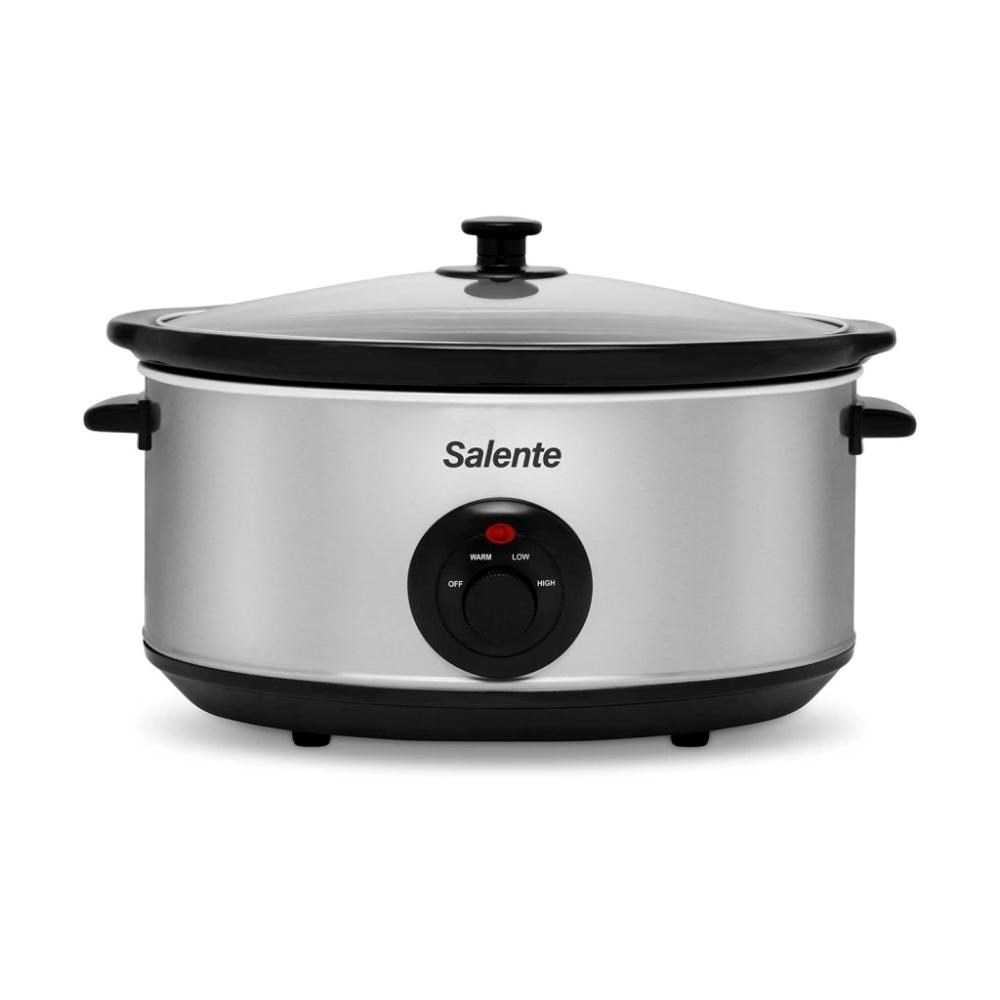 Salente HotPot,  pomalý hrnec,  6.5 l,  nerez1 