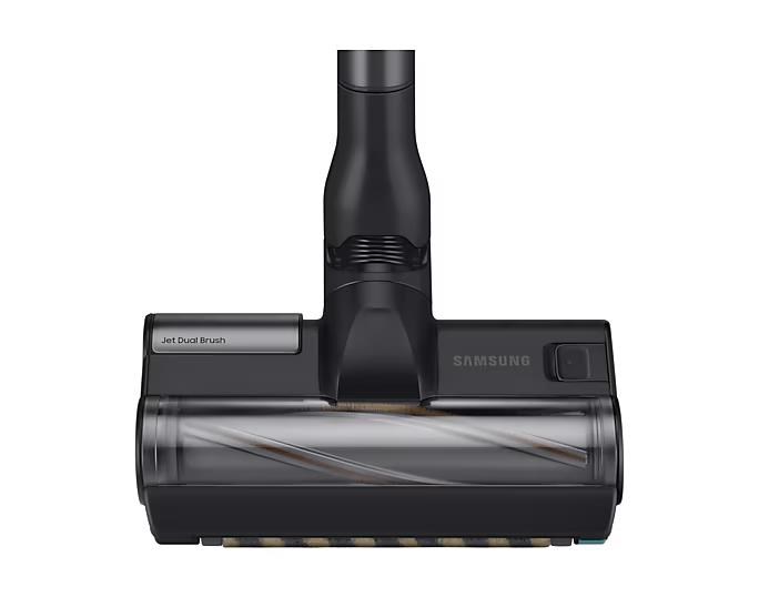 Samsung Bespoke Jet Plus complete extra tyčový vysavač,  580 W,  0.5 L,  LCD displej,  nabíjecí stanice,  zelená9 
