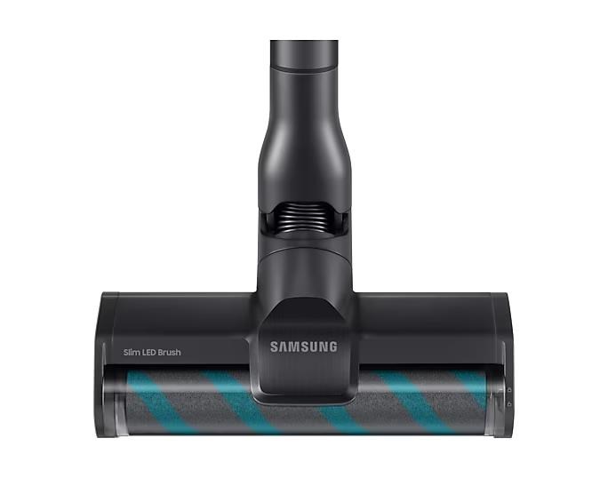 Samsung Bespoke Jet Plus complete extra tyčový vysavač,  580 W,  0.5 L,  LCD displej,  nabíjecí stanice,  zelená3 