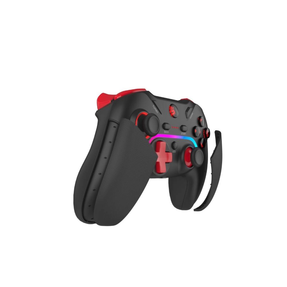 A4tech Bloody GPW70, gamepad, RGB, Dual mode 2,4G+USB, černá2 