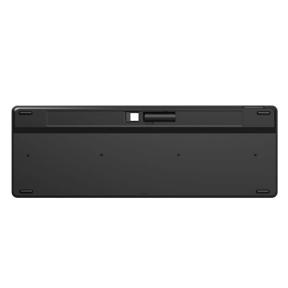 A4tech FStyler FBK23 AS,  bezdrátová Dual mode Bluetooth+2, 4G klávesnice,  CZ,  černá4 
