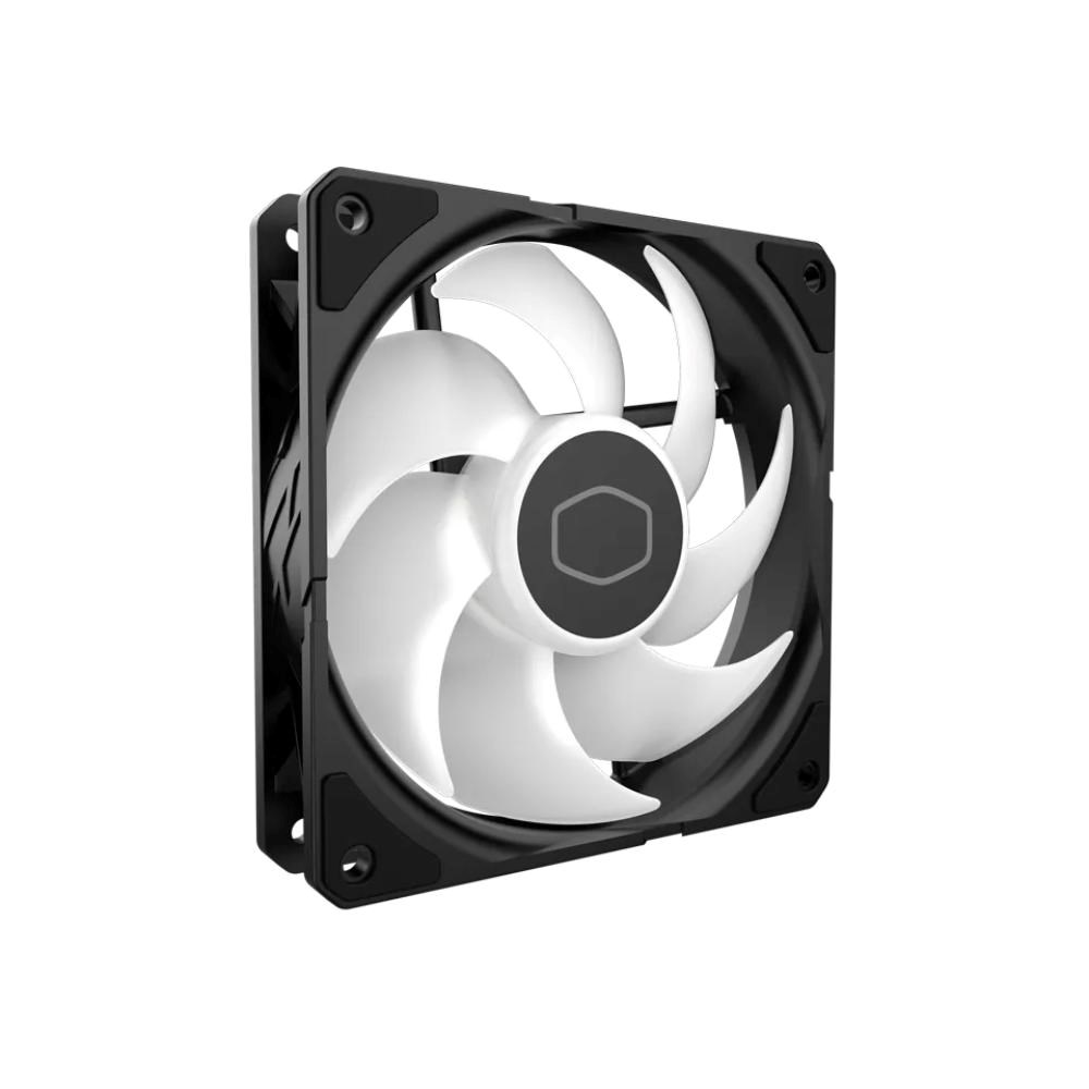 Cooler Master ventilátor SickleFlow Edge 120 ARGB,  120mm,  ARGB,  PWM,  černá2 