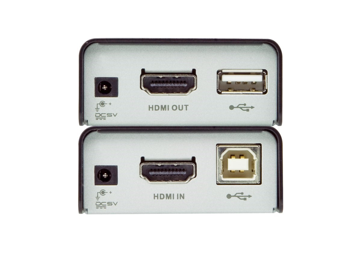 Aten HDMI + USB Extender do 60m2 