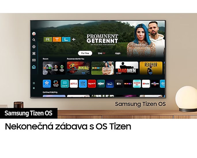 SAMSUNG TV 55