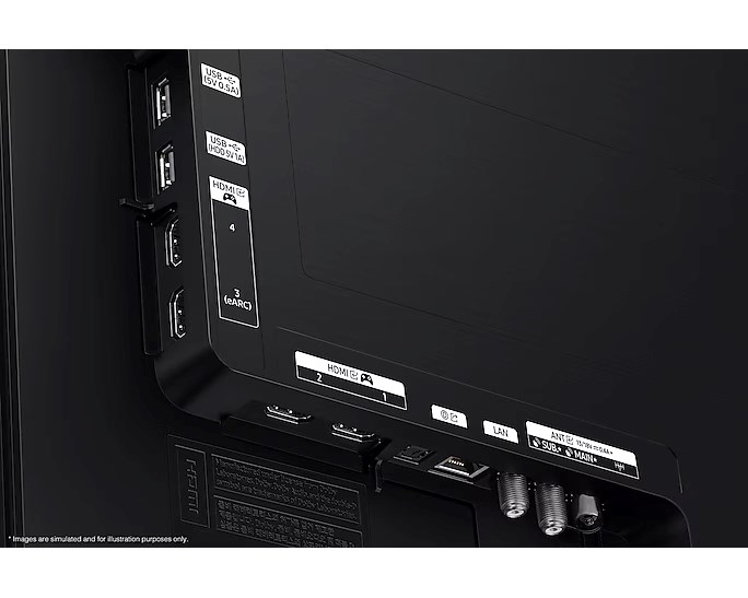 SAMSUNG TV 55