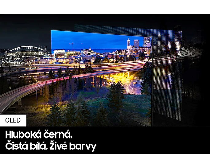 SAMSUNG TV 55