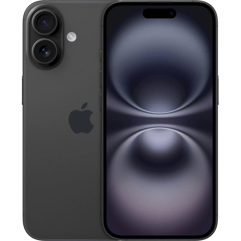 APPLE iPhone 16 128 GB Black EU0 