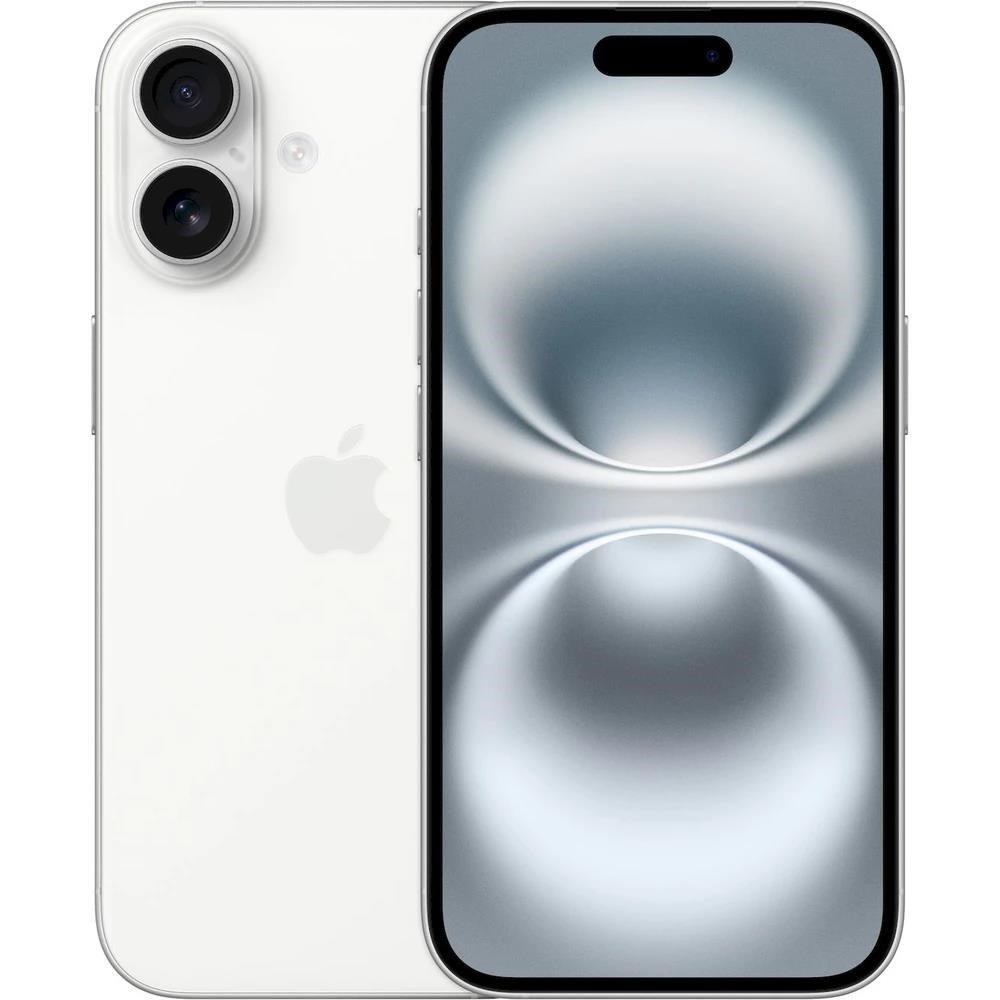 APPLE iPhone 16 128 GB White EU0 