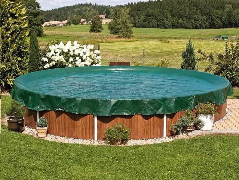 Marimex SUPREME krycí plachta pro kruhové bazény 3, 66 m3 