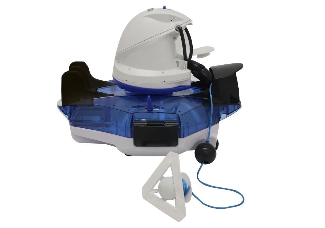 Marimex SupraVac Hudson bazénový robotický vysavač6 